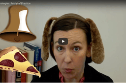 Strategies for Effective Learning: Videos for Teachers and Students